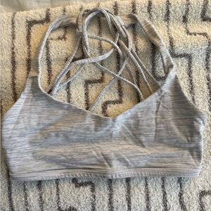 Lululemon Strappy Women's Bralette